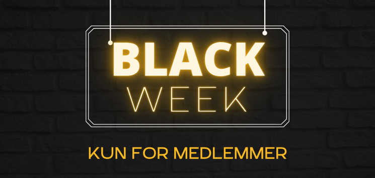 Black Week i Ficness