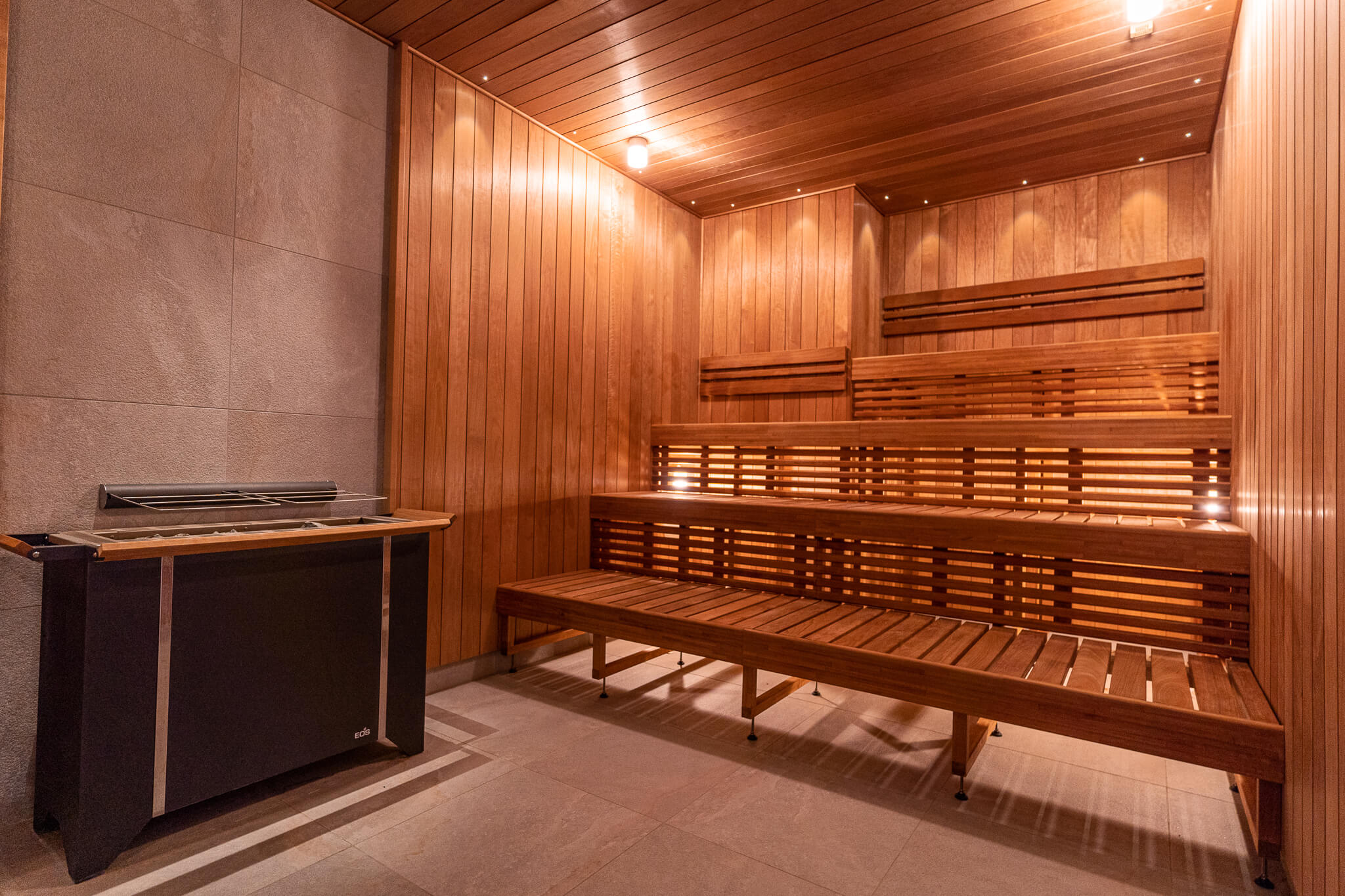 Sauna regler