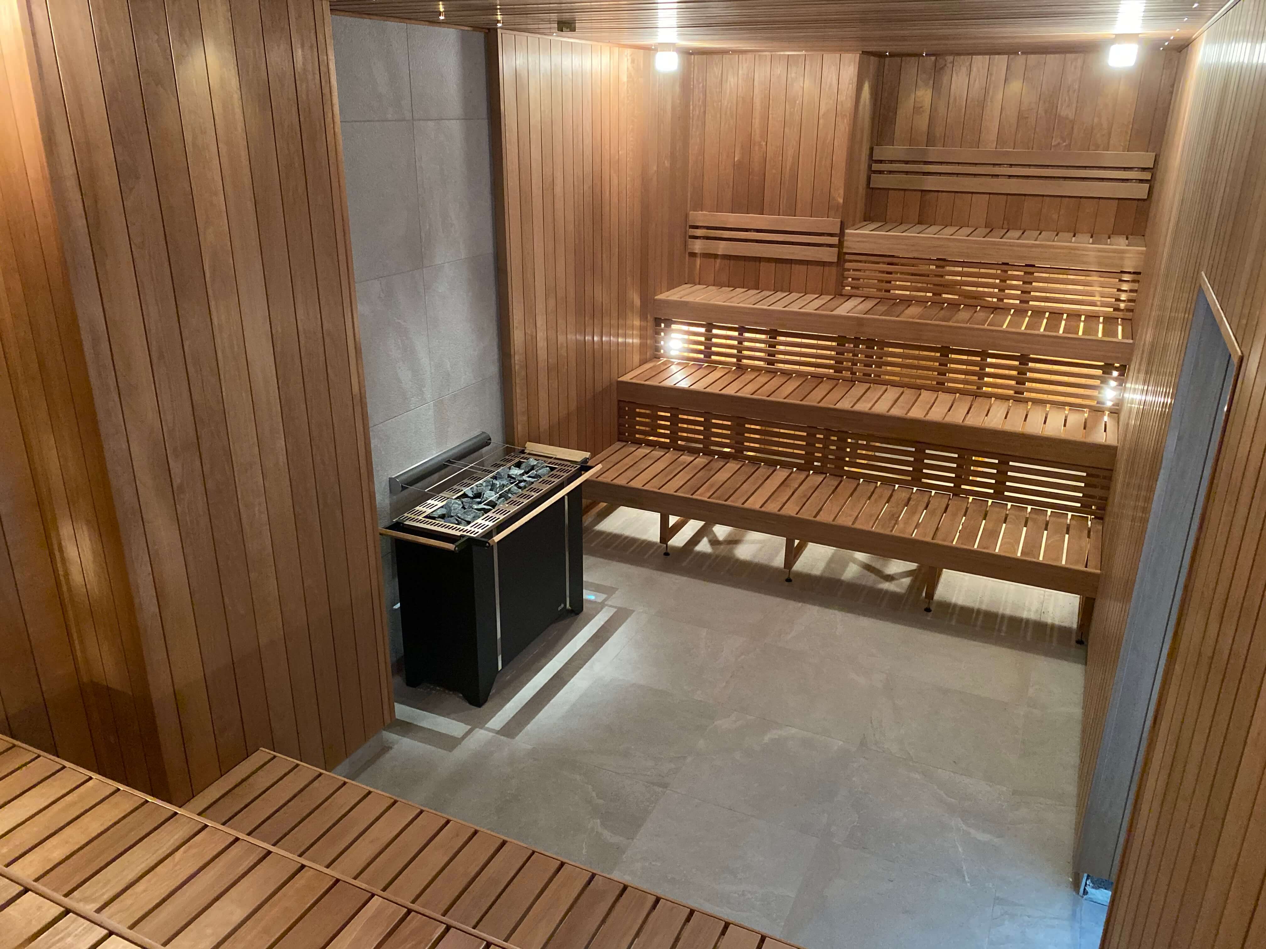 Sauna