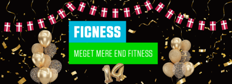 Ficness 14 år