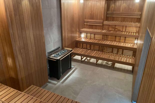 Sauna